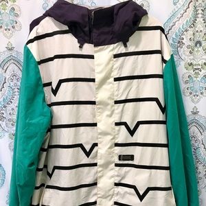 Men’s Volcom snowboarding jacket